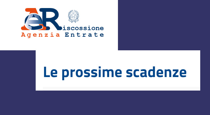 agenzia entrate scadenze